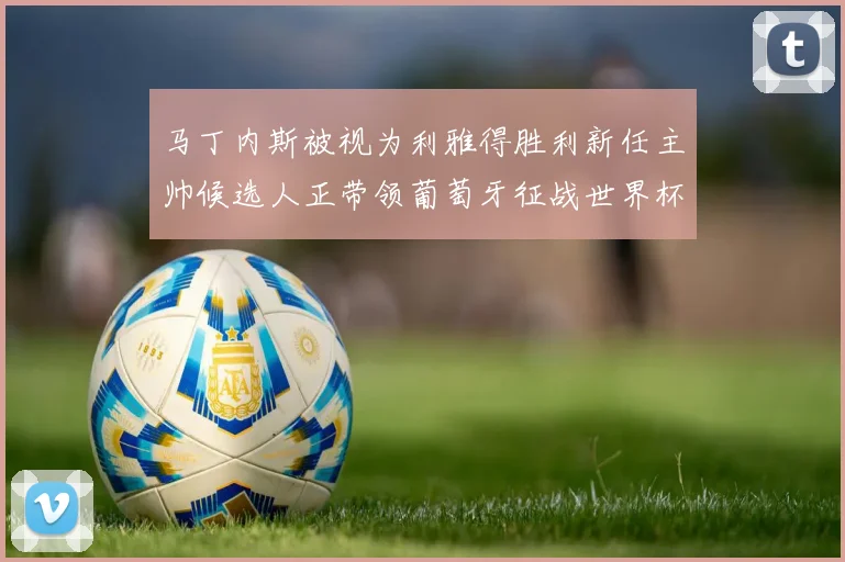 马丁内斯被视为利雅得胜利新任主帅候选人正带领葡萄牙征战世界杯
