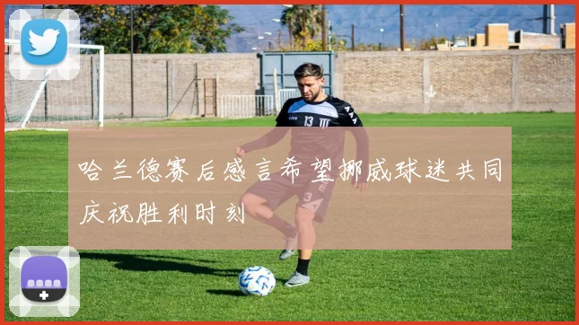 哈兰德赛后感言希望挪威球迷共同庆祝胜利时刻